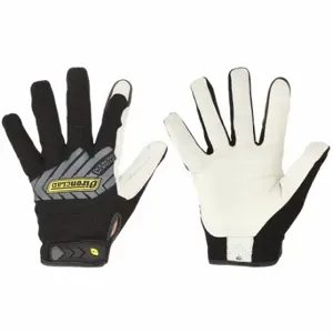 IRONCLAD IEX-MPLW-03-M Mechanics Gloves, Size M, Mechanics Glove, Full Finger, Goatskin, Hook-and-Loop Cuff | CR4WRT 493A89