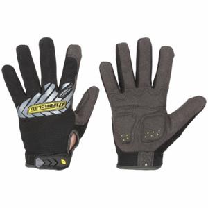 IRONCLAD IEX-MPRE-04-L Mechanics Gloves, Size L, Mechanics Glove, Synthetic Leather, ANSI Cut Level A2, EN, 1 PR | CR4XBG 493A95