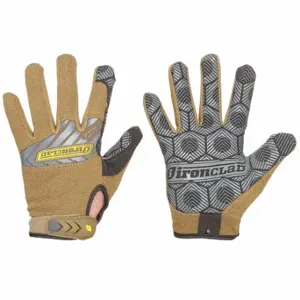 IRONCLAD IEX-PGG-02-S Mechanics Gloves, Size S, Mechanics Glove, Full Finger, Hook-and-Loop Cuff, Neoprene | CR4XBC 493C14