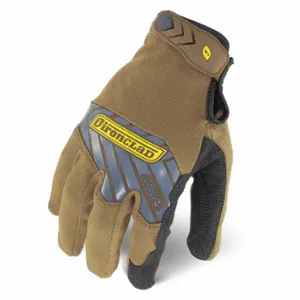 IRONCLAD IEX-PPG-05-XL Mechanics Gloves, Size XL, Mechanics Glove, Synthetic Leather, ANSI Cut Level A2, 1 Pair | CR4WZF 493C27