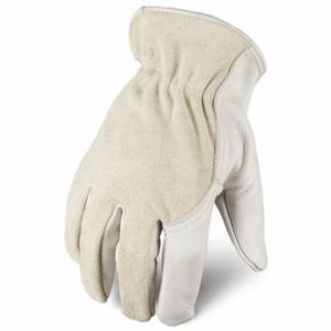 IRONCLAD IEX-WHO2-06-XXL PERFORMANCE WEAR Leather Gloves, 2XL 11, Leather, Premium, Glove, Full Finger, 1 Pair | CT2TQA 797UT0