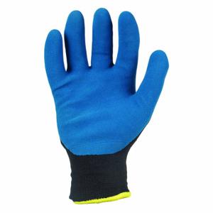 IRONCLAD KC1LW-02-S Coated Glove, S, Latex, Nylon, 1 Pair | CR4VUU 55KA64