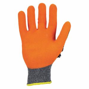 IRONCLAD KCHA5-03-M Coated Glove, M, ANSI Impact Level 2, 1 Pair | CR4VTH 55LT34