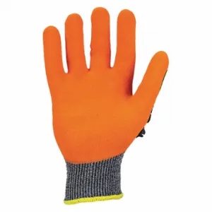 IRONCLAD KCHA5-02-S Coated Glove, S, ANSI Impact Level 2, 1 Pair | CR4VUG 55LT33