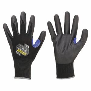 IRONCLAD KKC1FN-04-L Coated Glove, L, Sandy, Foam Nitrile, 1 Pair | CR4VTB 493D23