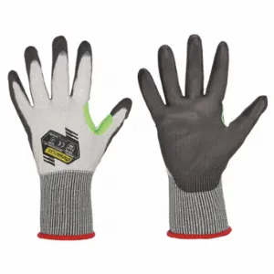 IRONCLAD KKC2PU-04-L Coated Glove, L, Polyurethane, HPPE, 1 Pair | CR4VRZ 493D41