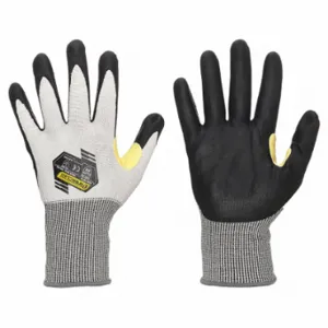 IRONCLAD KKC3FN-02-S Coated Glove, S, Foam Nitrile, HPPE, 1 Pair | CR4VUL 493D51