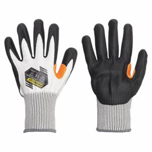 IRONCLAD KKC4FN-04-L Beschichteter Handschuh, L, Schaumstoff-Nitril, HPPE, 1 Paar | CR4VRM 493D71