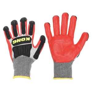 IRONCLAD KKC5-06-XXL beschichteter Handschuh, 2XL, Nitril, Sandy, 2XL Handschuhgröße, 1 Paar | CR4VRE 20JE79
