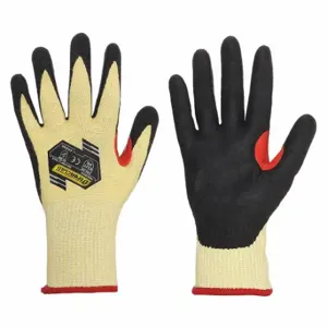 IRONCLAD KKC5KV-01-XS Coated Glove, XS, Foam Nitrile, 1 Pair | CR4VXA 493D91