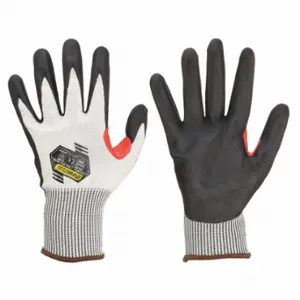 IRONCLAD KKC6FN-06-XXL Coated Glove, 2XL, Foam Nitrile, 1 Pair | CR4VQP 493F03