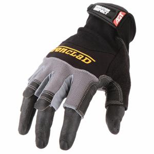 IRONCLAD MFI2-02-S Anti-Vibrations-Handschuh, fingerlos, S, PR | CR4VQH 21AN62