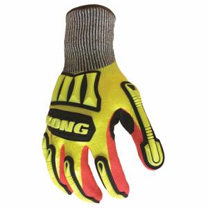 IRONCLAD MKC5-04-L Knit Gloves, Size L, ANSI Cut Level A3, L Glove Size, 1 Pair | CR4WFF 52JL01