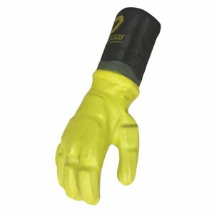 IRONCLAD MMUD-OGG-045-L/XL Monster Mud Gauntlet Glove, L/Xl, Pr | CR4VYF 165P76