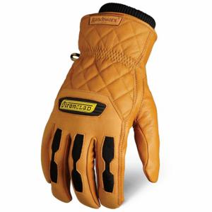 IRONCLAD RWDi-03-M PERFORMANCE WEAR Leather Gloves, M 8, 30 Deg F Min Temp, ANSI Cut Level A1, Premium, 1 PR | CT2CFD 797UP4