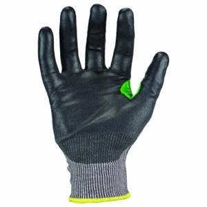IRONCLAD SKC2PU-02-S Knit Gloves, Size S, ANSI Cut Level A2, Palm, Dipped, Polyurethane, HPPE, 1 Pair | CR4WDW 55JZ97