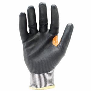 IRONCLAD SKC4FN-03-M Knit Gloves, Size M, ANSI Cut Level A4, Palm, Dipped, Foam Nitrile, HPPE, 1 Pair | CR4WDK 55KA23