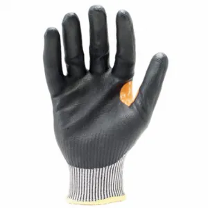 IRONCLAD SKC4FN-04-L Knit Gloves, Size L, ANSI Cut Level A4, Palm, Dipped, Foam Nitrile, HPPE, 1 Pair | CR4WCY 55KA24