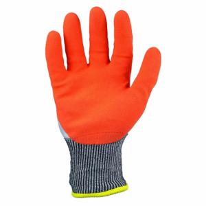 IRONCLAD SKC4LW-01-XS Beschichteter Handschuh, XS, Latex, HPPE, Grau, 1 Paar | CR4VWK 55KA27