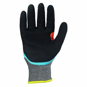 IRONCLAD SKC4SNW2-04-L Coated Glove, L, Nitrile, 3/4, Nitrile, HPPE, 1 Pair | CR4VRU 55KA48