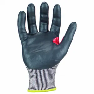 IRONCLAD SKC6FN-03-M Knit Gloves, Size M, ANSI Cut Level A6, Palm, Dipped, Foam Nitrile, HPPE, 1 Pair | CR4WDP 55KA59