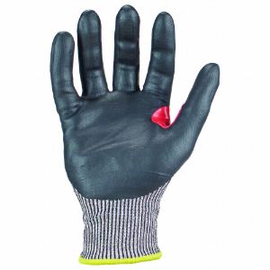 IRONCLAD SKC6FN-05-XL Schnittfeste Handschuhe, XL Größe /10, Schwarz/Grau | CF2KDU 55KA61