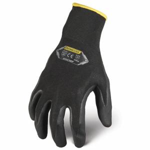 IRONCLAD SKCMF-03-M PERFORMANCE WEAR Knit Gloves, M 8, Microfoam, Nitrile, Palm, Dipped, Full Finger, 1 Pair | CR4WGB 797UU1