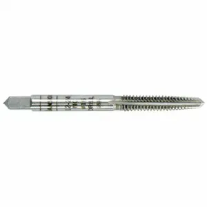 IRWIN INDUSTRIAL TOOLS 1032ZR Tap, #12-24 Thread Size, Taper, 4 Flutes | CR4XVU 60GT11