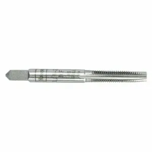 IRWIN INDUSTRIAL TOOLS 1323ZR Tap, 1/4-28 Thread Size, Taper, 4 Flutes | CR4XXE 60GT25