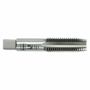 IRWIN INDUSTRIAL TOOLS 1465ZR Tap, 1-8 Thread Size, 4 Flutes | CR4XXD 60GT23