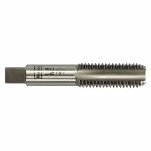 IRWIN INDUSTRIAL TOOLS 1565ZR Tap, 1-8 Thread Size, 4 Flutes | CR4XVY 60GT62