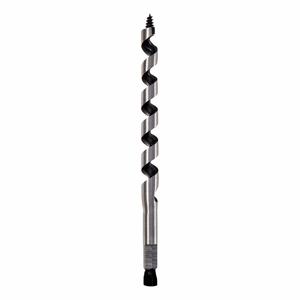 IRWIN INDUSTRIAL TOOLS 1779137 Auger Bit, 1/2 Inch Drill Bit Size, 7 1/2 Inch Length, 3/8 Inch Hex Shank Size | CH9PVD 783YV9