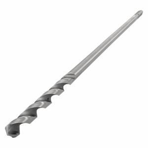 IRWIN INDUSTRIAL TOOLS 1890709 Wood Drilling Bit, 3/8 Inch Drill Bit Size, 18 Inch Overall Length | CR4YAA 45PD23