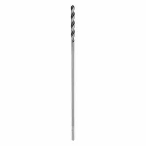 IRWIN INDUSTRIAL TOOLS 1890711 Wood Drilling Bit, 1/2 Inch Drill Bit Size, 18 Inch Overall Length | CR4XZL 45PD25