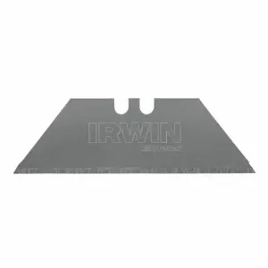 IRWIN INDUSTRIAL TOOLS 2084100 Utility Blade, 2 3/8 Inch Blade Length, 3/4 Inch Blade Width, 0.03125 Inch Blade Thickness | CR4XXM 4JA80