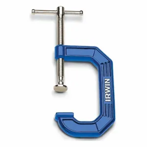 IRWIN INDUSTRIAL TOOLS 225104 Adjustable Machine Handles, Irwin 4In C To Clamp | CR4XKR 35T782