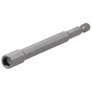 IRWIN INDUSTRIAL TOOLS IWAF24614B10 Nutsetter, 1/4 Inch Fastening Size, 6 Inch Length, Magnetized Tip, 10Pk | CJ2XTG 783HT3