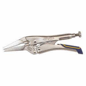 IRWIN INDUSTRIAL TOOLS IRHT82583 Locking Plier, Long Nose, Quick Release, 2 Inch Max Jaw Opening, 6 Inch Overall Length | CR4XYC 54ZF99