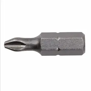 IRWIN INDUSTRIAL TOOLS IWAF21PR210 Insert Bit, PH2 Drywall Fastening Tool Tip Size, 1 Inch Bit Length, Hex Shank, Pack Of 10 | CN2RLF 3510475C / 1AVF1