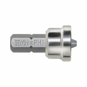 IRWIN INDUSTRIAL TOOLS IWAF21PRS23 Power Bit, 25Pk | CJ3AVX 55EW68