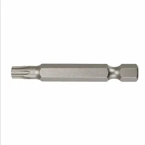 IRWIN INDUSTRIAL TOOLS IWAF22TX27B5 Insert Bit, 2 Inch Bit Length, 1/4 Inch Hex Shank Size, Pack Of 5 | CN2RKY 3523301C / 1AVK9