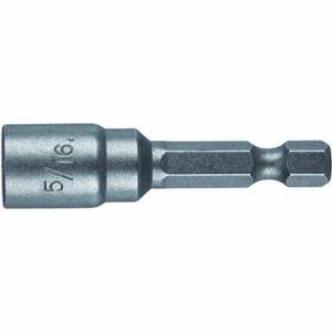 IRWIN INDUSTRIAL TOOLS IWAF242516 Nutsetter, English/Imperial, 5/16 Inch Fastening Size, 1 7/8 Inch Overall Length | CR4XPT 55EV92