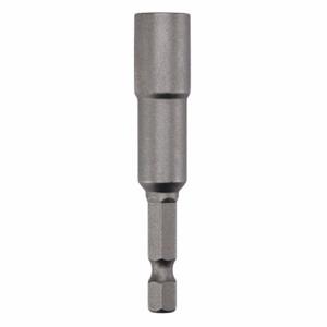 IRWIN INDUSTRIAL TOOLS IWAF243516 Nutsetter, English/Imperial, 5/16 Inch Fastening Size, 2 9/16 Inch Overall Length | CR4XPV 55EV94
