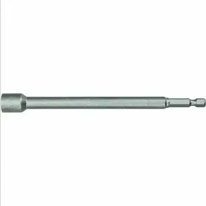 IRWIN INDUSTRIAL TOOLS IWAF24638 Nutsetter, English/Imperial, 3/8 Inch Fastening Size, 6 Inch Length, Magnetized Tip, Steel | CN2RNZ 3051006 / 1AVB1