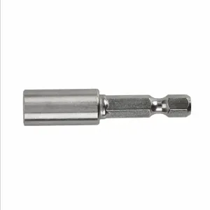 IRWIN INDUSTRIAL TOOLS IWAF252B3 Bit Holder, 1/4 Inch Drive, Hex, 2 Inch Overall Bit Length, Magnetic, Pack Of 3 | CN2QUL 3557123B / 1AVB6