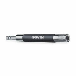 IRWIN INDUSTRIAL TOOLS IWAF255DG Power Bit, 5 Inch Bit Length, 1/4 Inch Hex Shank Size, Hex Shank | CR4XJL 55EW20