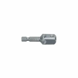 IRWIN INDUSTRIAL TOOLS IWAF26238 Socket Adapter, 1/4 Inch Input Drive Size, 3/8 Inch Output Drive Size, Square | CJ3LTA 55EW23