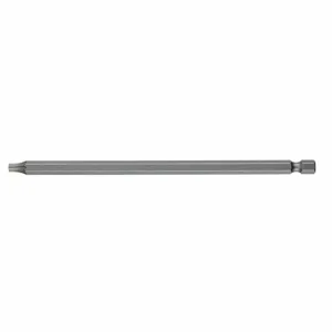 IRWIN INDUSTRIAL TOOLS IWAF26TX25B5 Power Bit, T25 Tip, 1/4 Inch Hex Shank | CH6PRH 61KL66