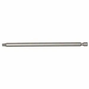 IRWIN INDUSTRIAL TOOLS IWAF26TX27B5 Insert Bit, T27 Fastening Tool Tip Size, 6 Inch Overall Bit Length | CR4XTJ 787P87