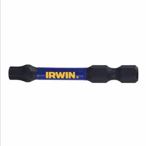 IRWIN INDUSTRIAL TOOLS IWAF32TX30B10 Insert Bit, TX30 Tip Size, 2 Inch Bit Length, 1/4 Inch Hex Shank Size, Pack Of 10 | CN2RLE 1837632 / 34E617